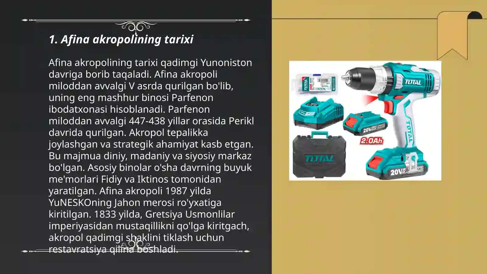 Afina akropili konstruktiv va badiy jihatlar 3