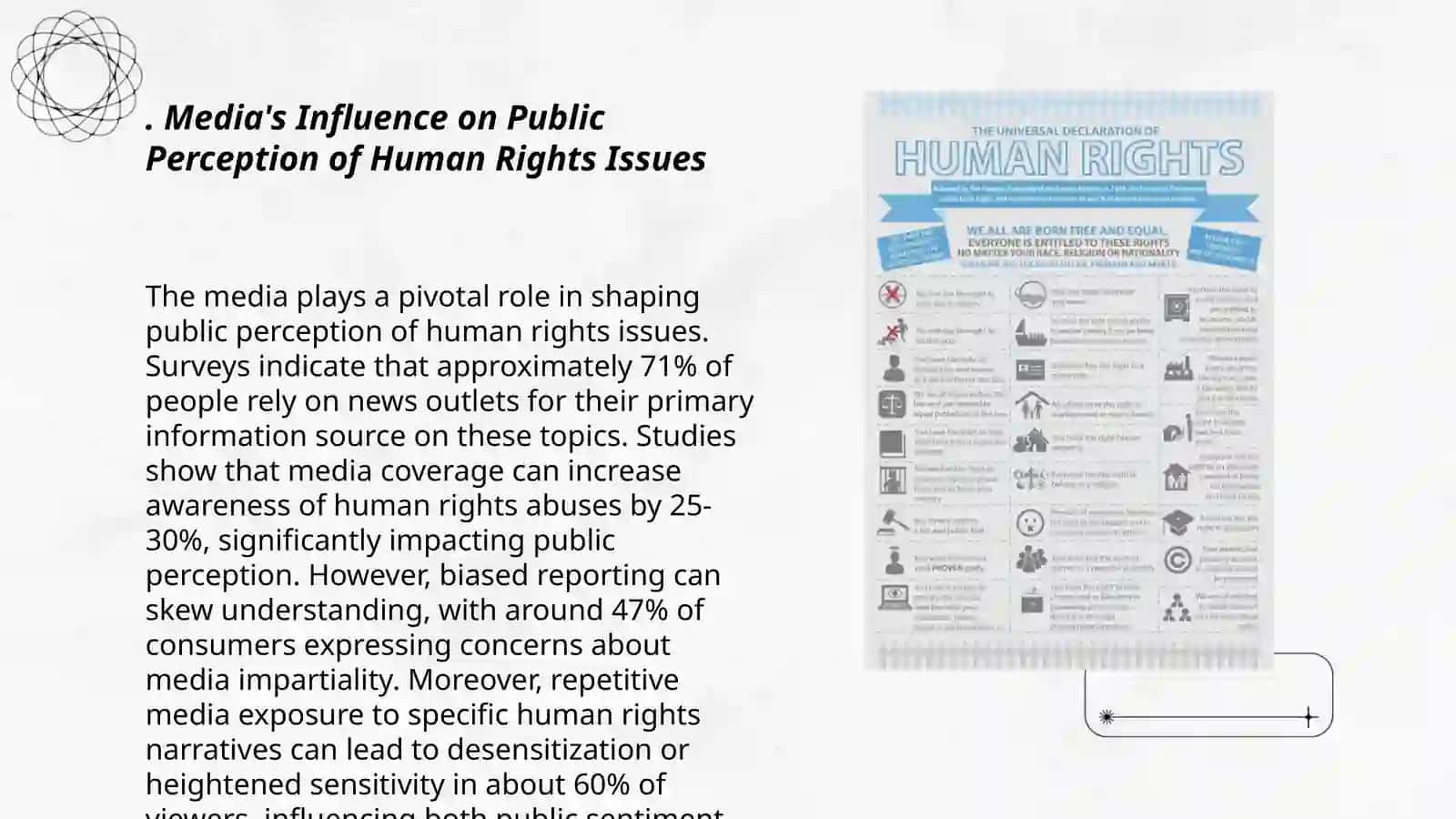 Media's Role in Human Rights 3