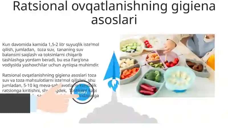 Ratsional ovqatlanishning gigiena tamoyillari 3