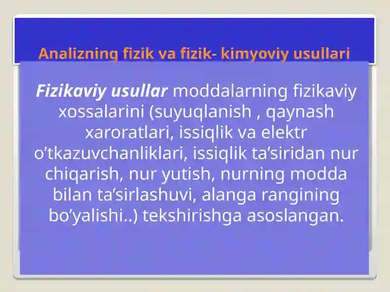 Elektrokimyoviy analiz metodlari 3