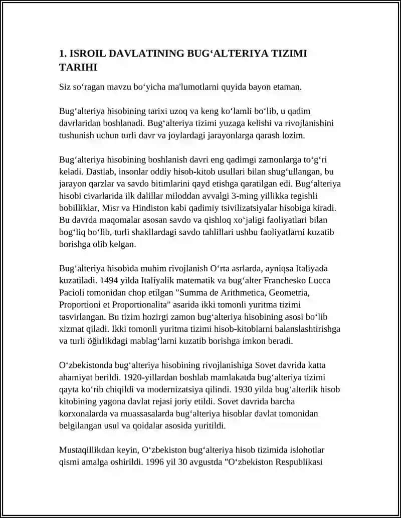 ISROIL DAVLATINING BUGXALTERIYA TIZIMI 3