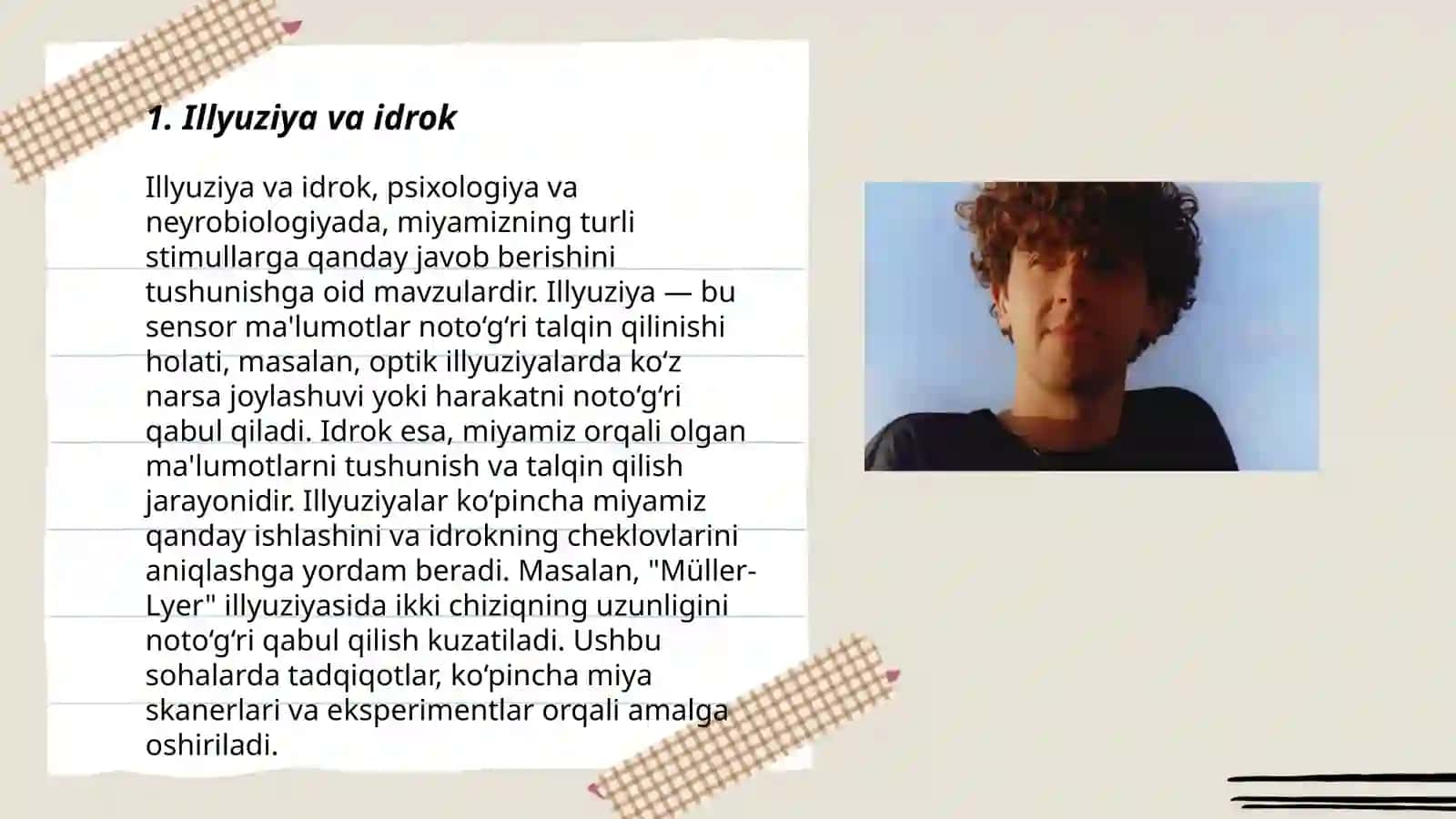 Illyuziya tushunchasining mohiyati 3
