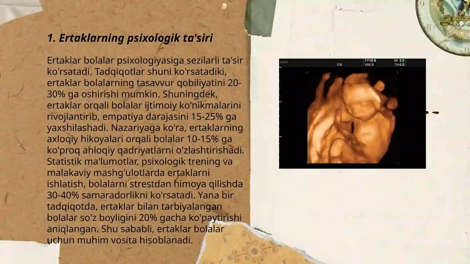 Ertak terapiya orqali bolalarning ruhiy rivojlanishi 3