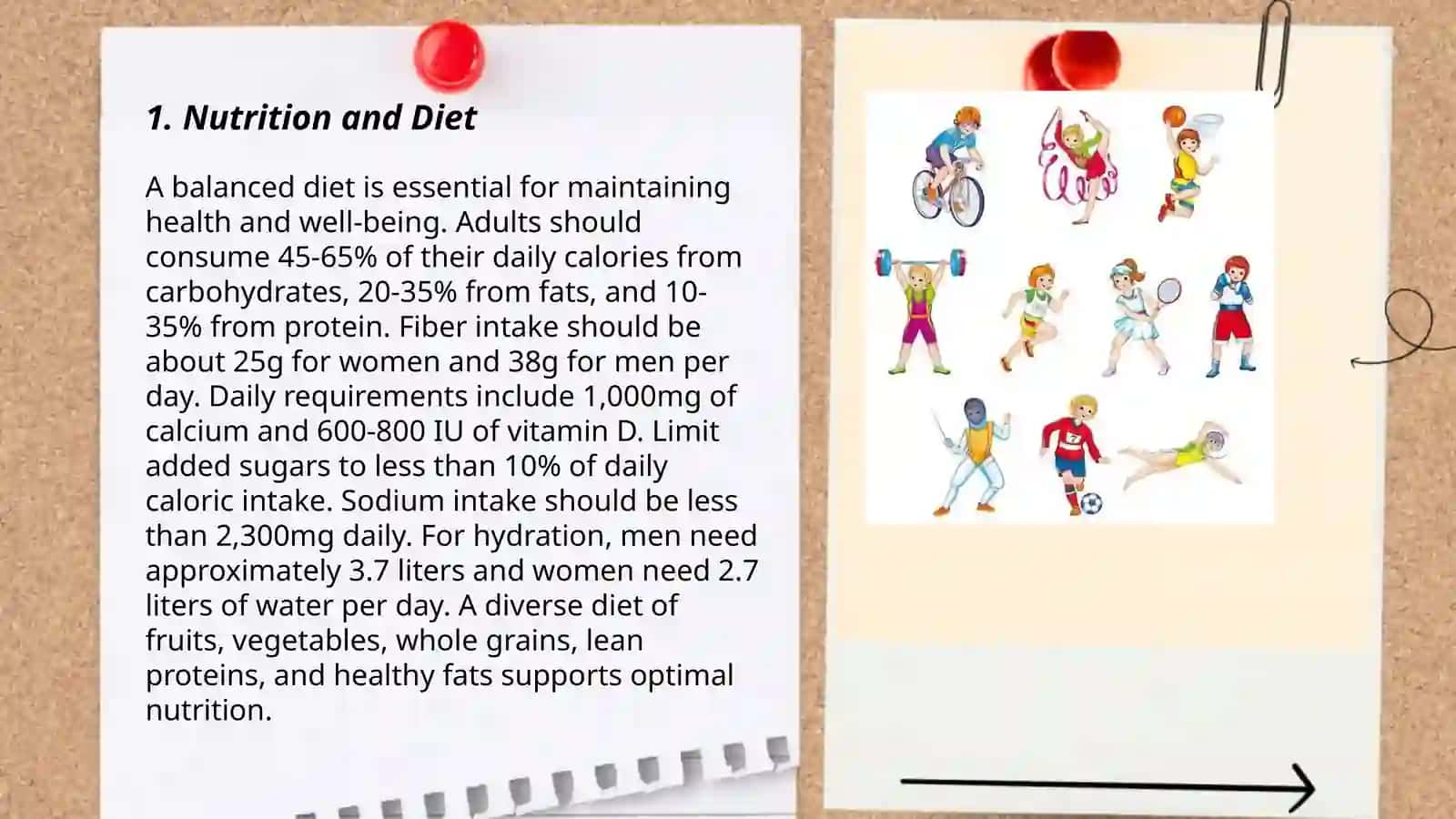 Health and fitness 3