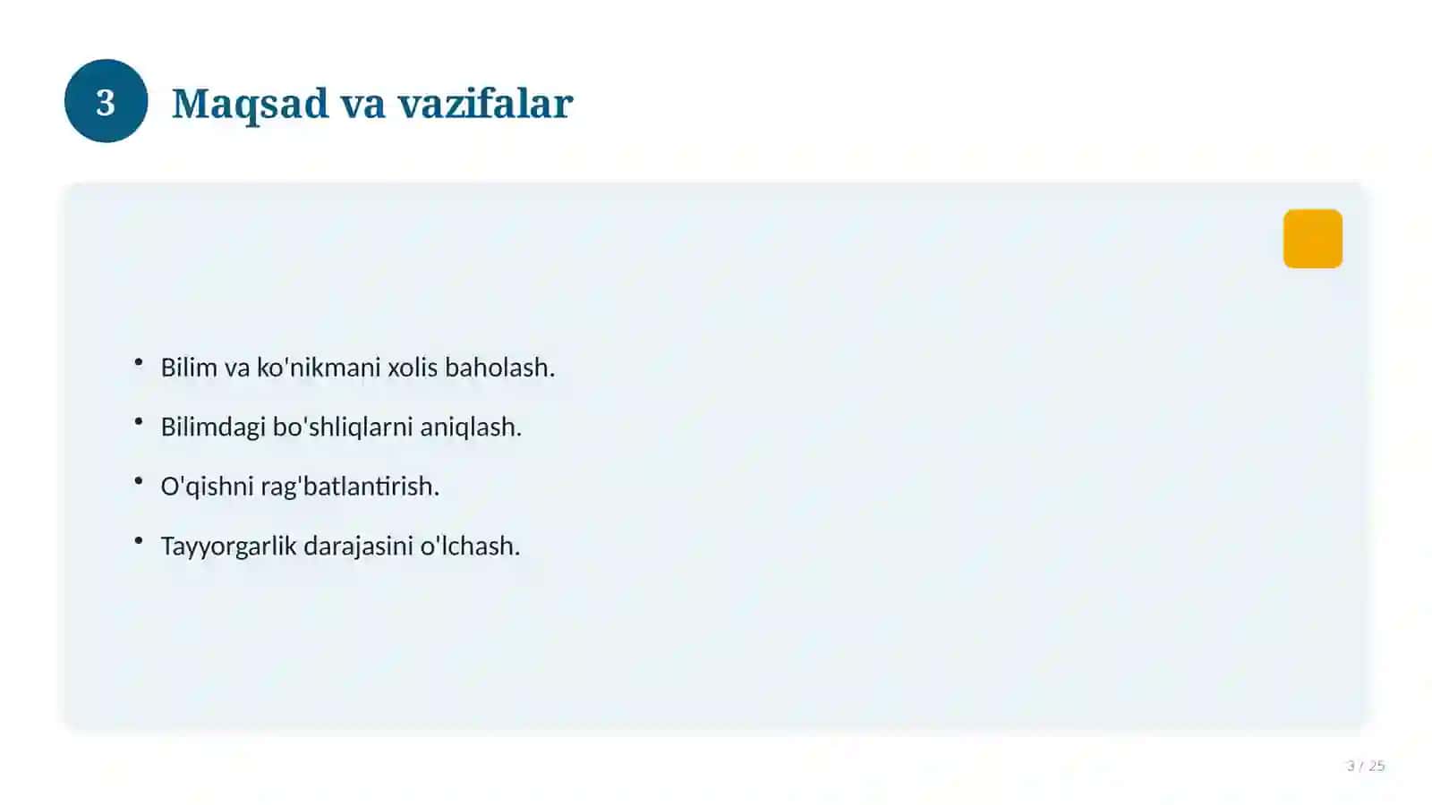 O'zbekiston tarixi fanidan 5-sinf test savollari to'plami 3