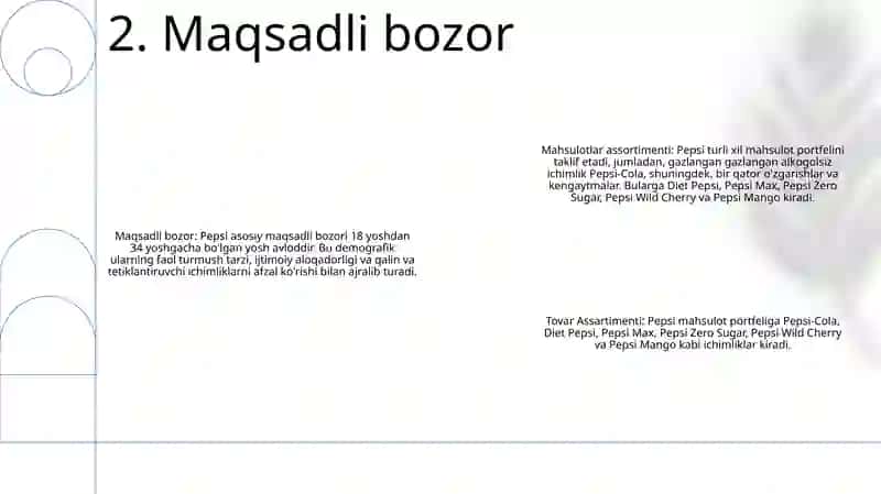 Pepsi Tovar Assartimenti 3