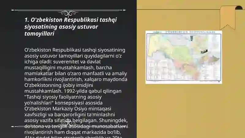 O'zbekiston va jahon hamiyati 3