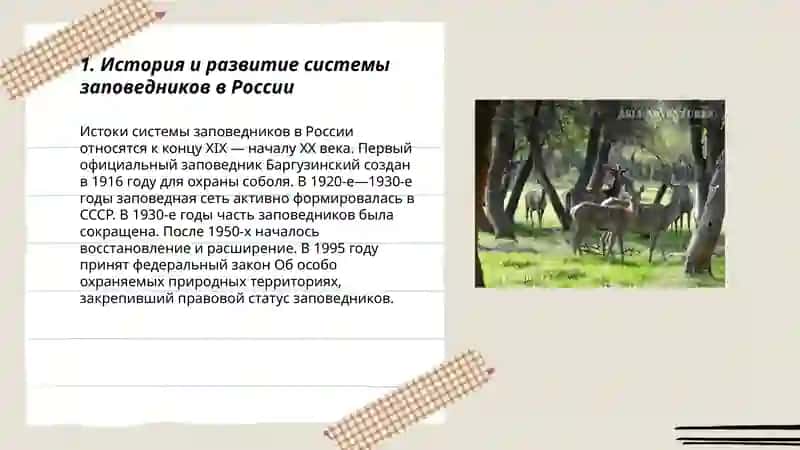 Заповедник 3