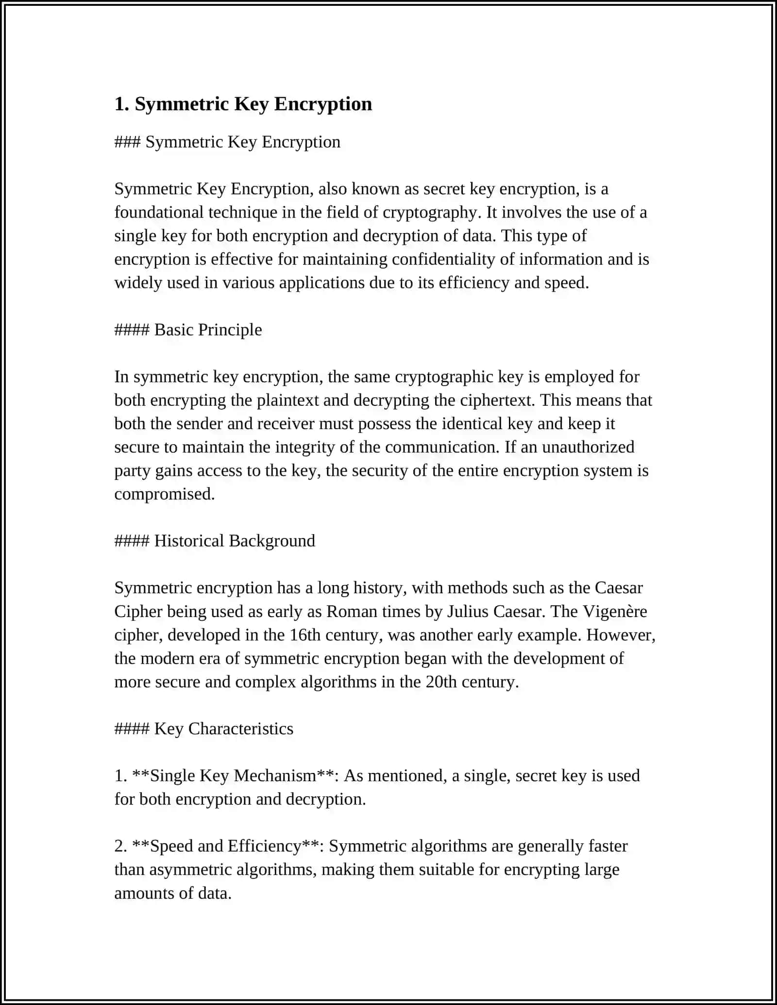 MUSTAQIL ISH: DATA ENCRYPTION 3