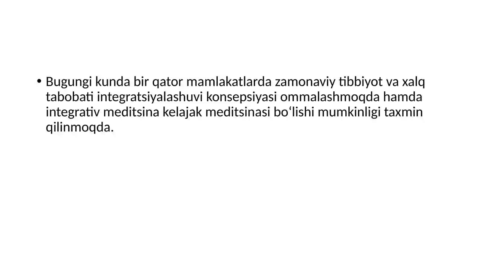 Garbiy xalq tabobatidagi davolash tizimi 3