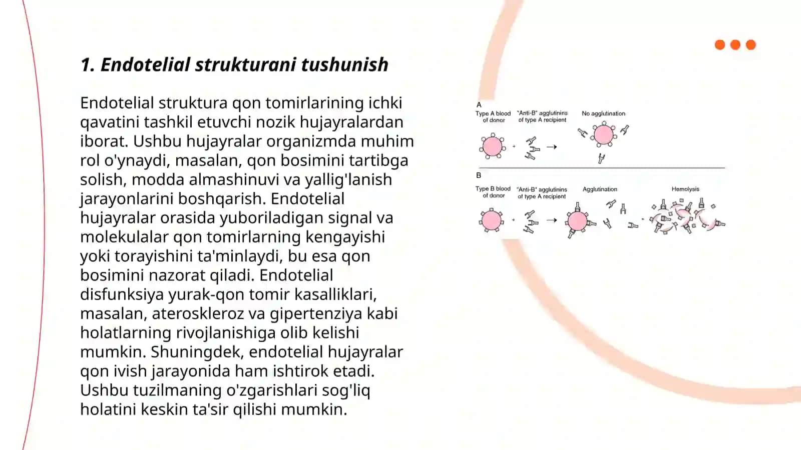Qon ivishiga qarshi tuzilmalar 3
