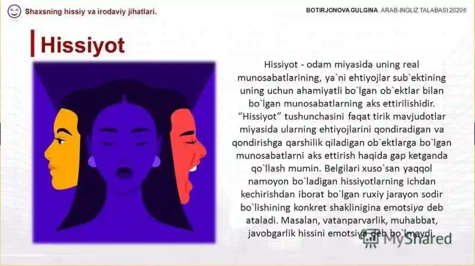 Shaxsning hissiy-irodaviy sifatlari 3