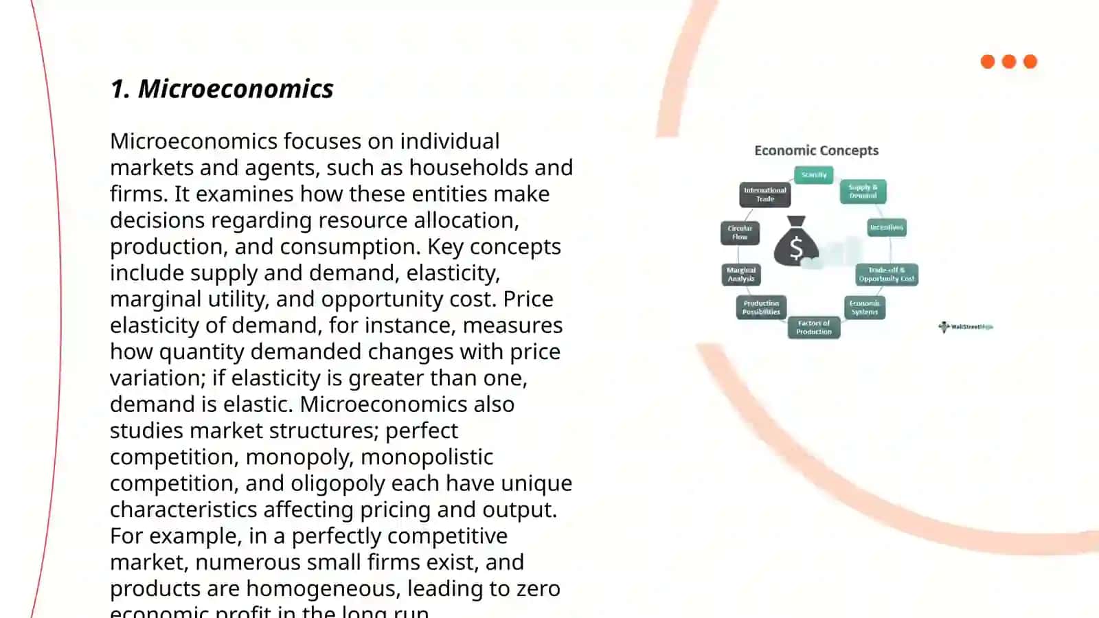 Types of economics 3