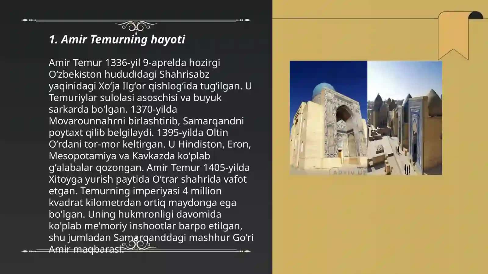 Amir-Temur buyuk davlat arbobi 3