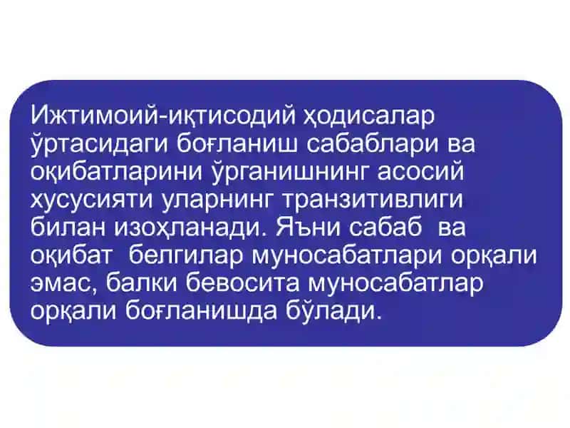 Корреляция ва регрессия таҳлили 3
