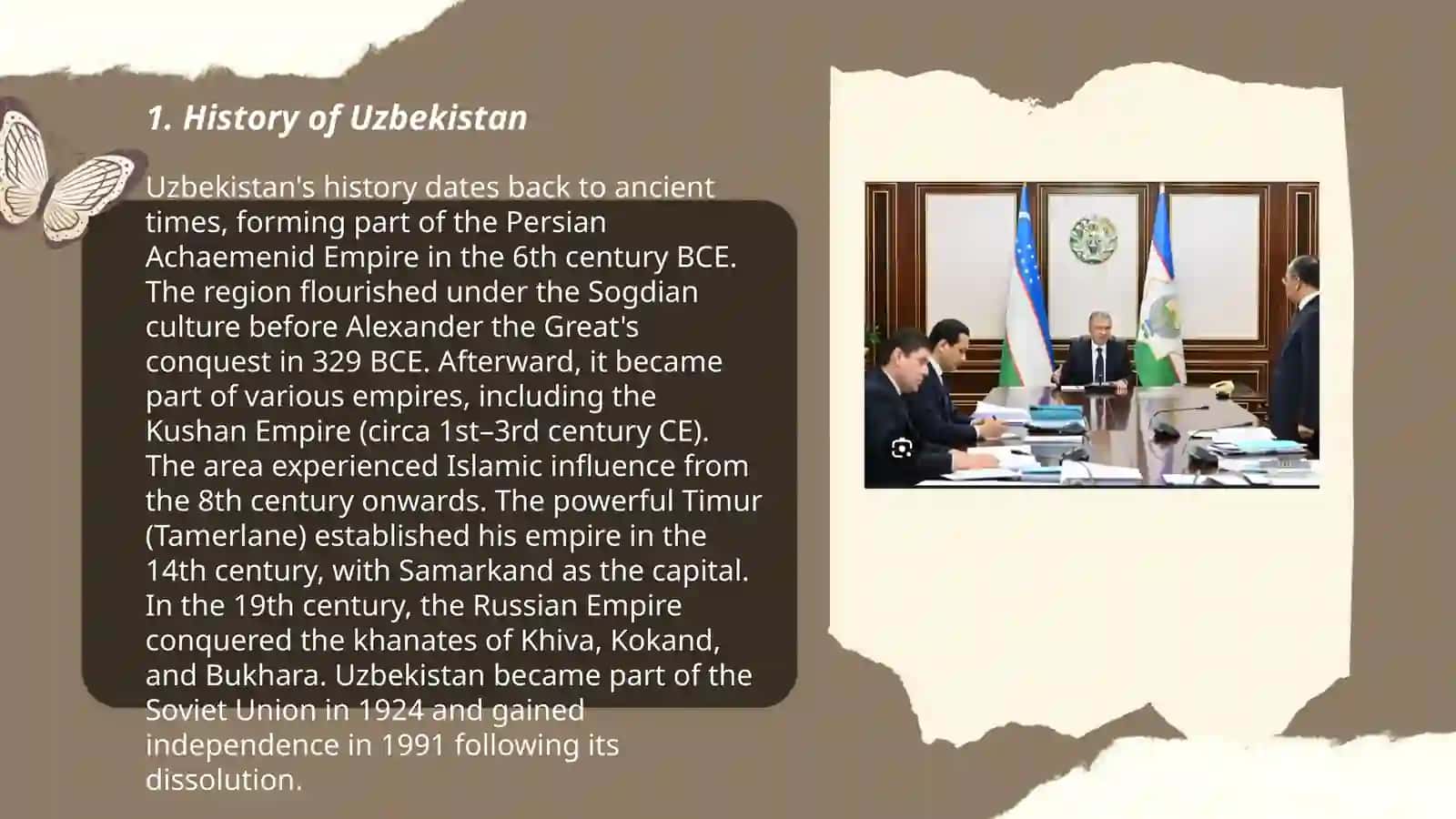 History of Uzbekistan 3