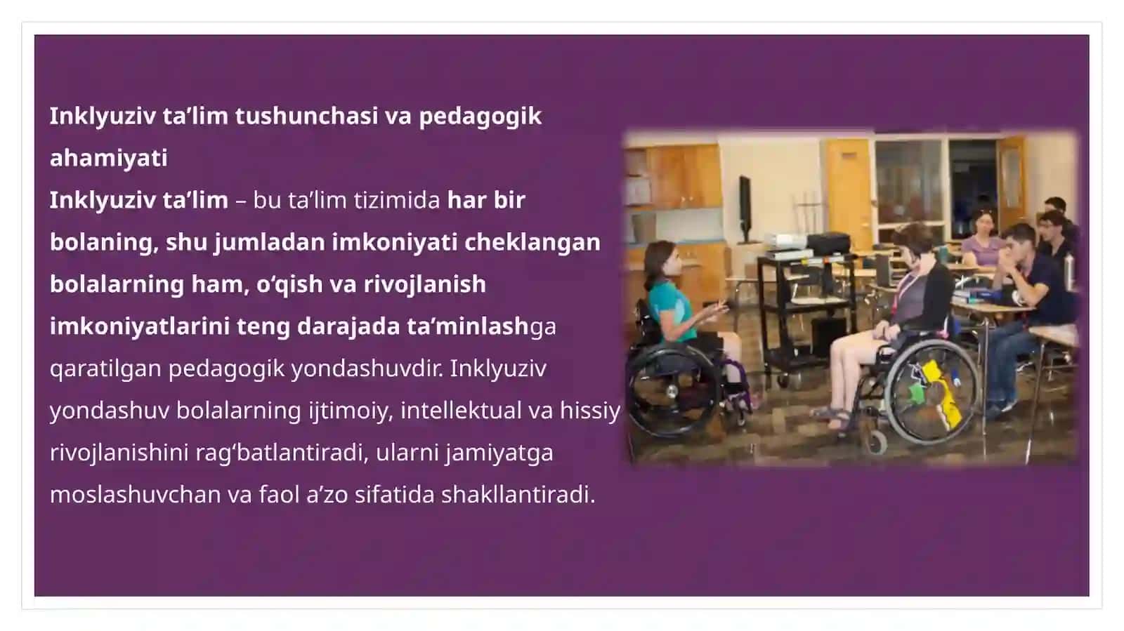 Inklyuziv ta’lim 3