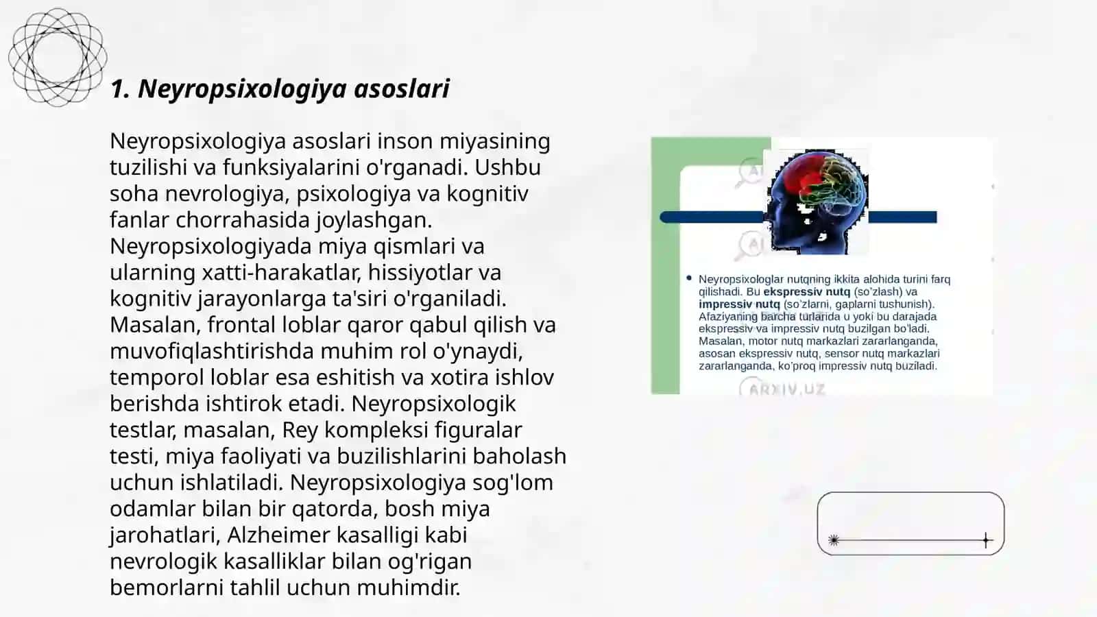 Neyropsixologiya asoslari 3