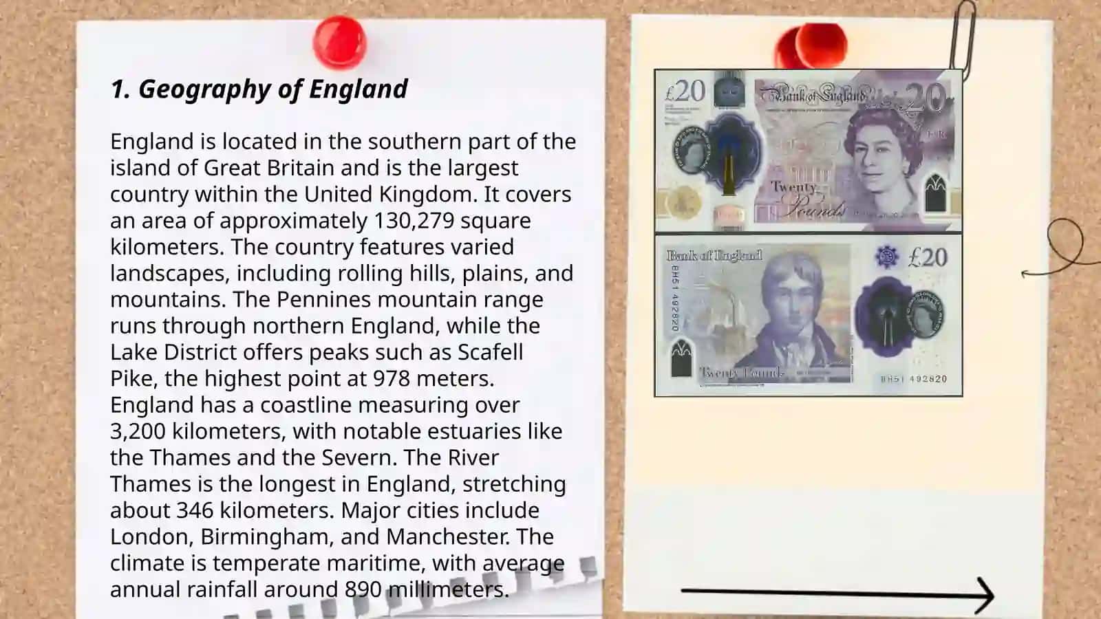 Geography of England 3