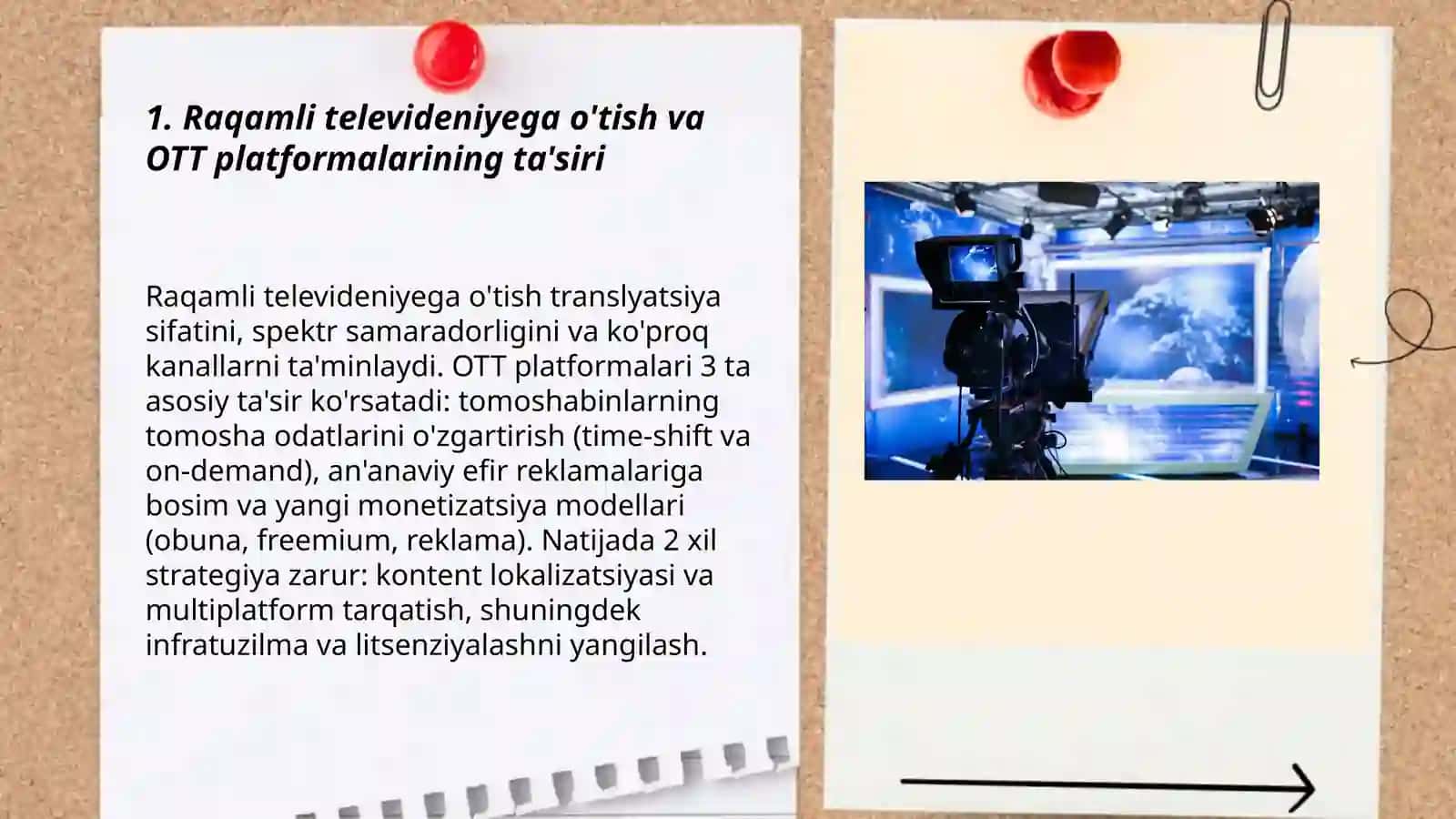 Televideniyening rivojlanish tendensiyalari 3