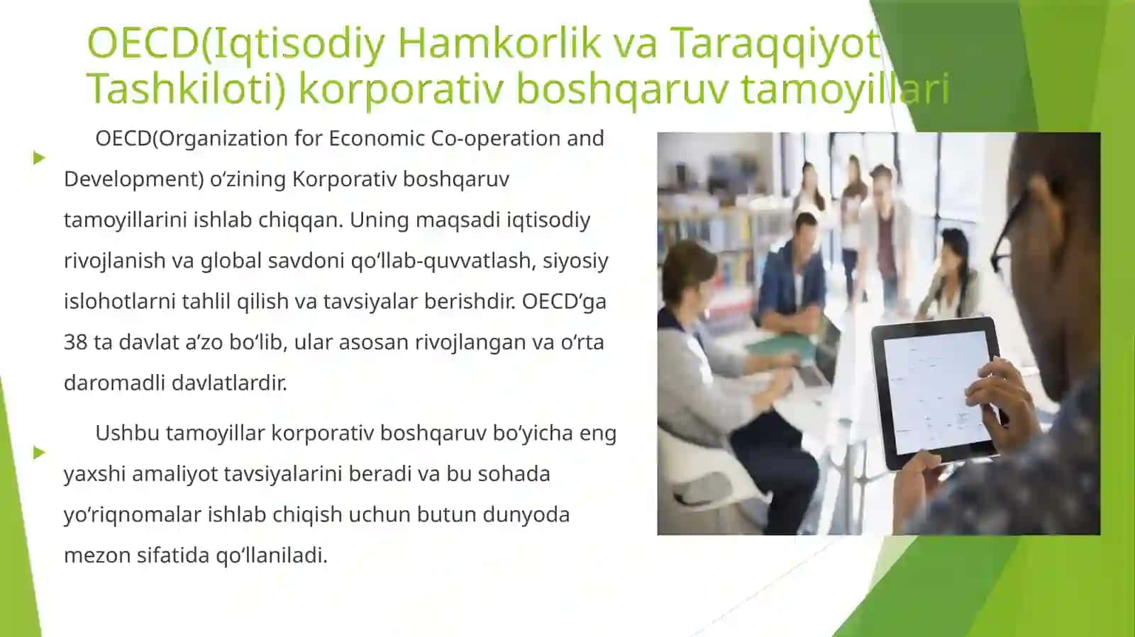 Ichki audit va korporativ boshqaruv 3