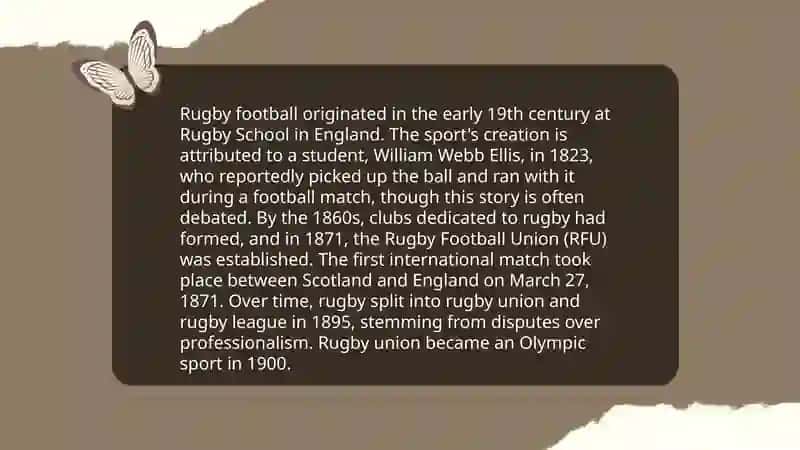 Rugby history 3