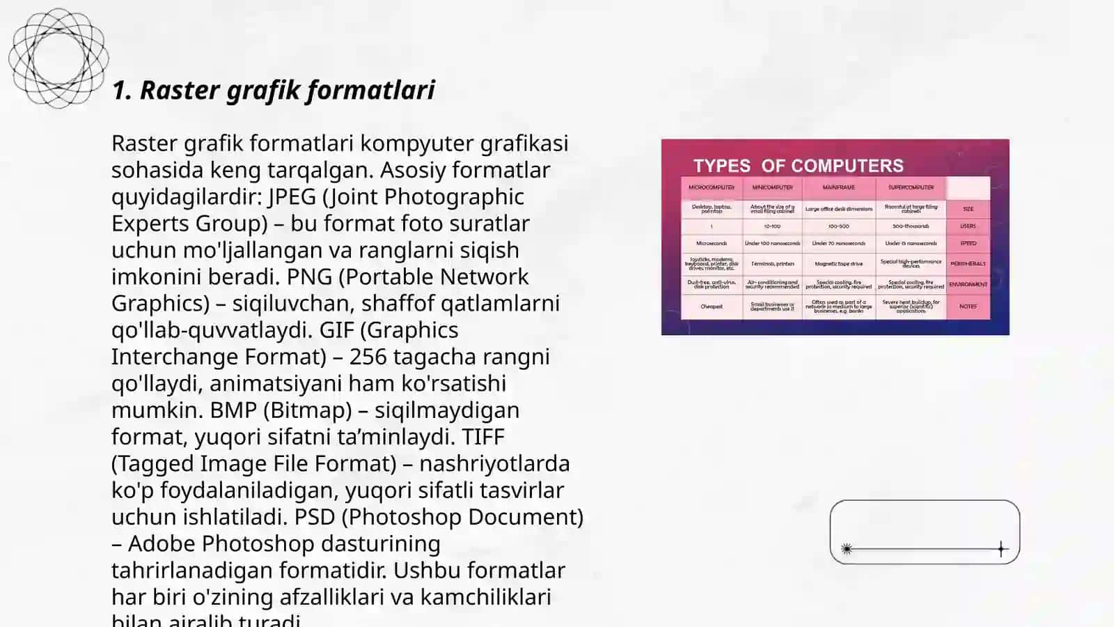 Raster grafik formatlari 3