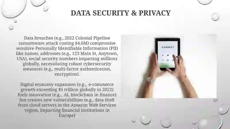 Digital economy: advantages and challenges 3