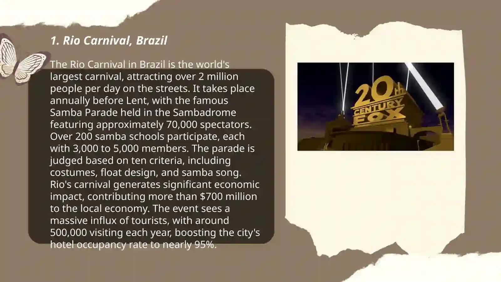 Great festivals of the world 3