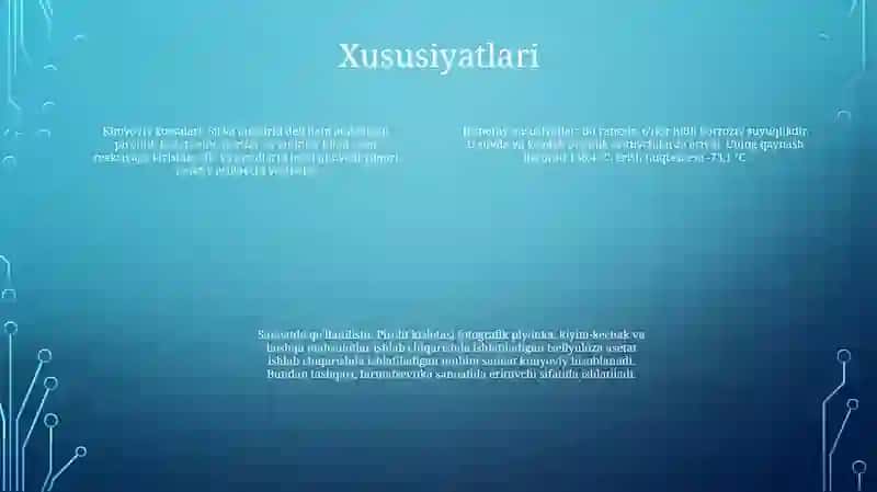 Pirosliz Kislota 3