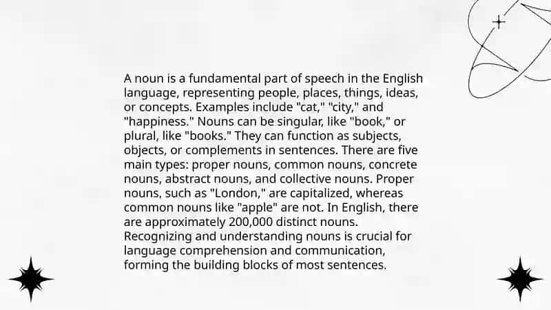 Noun 3
