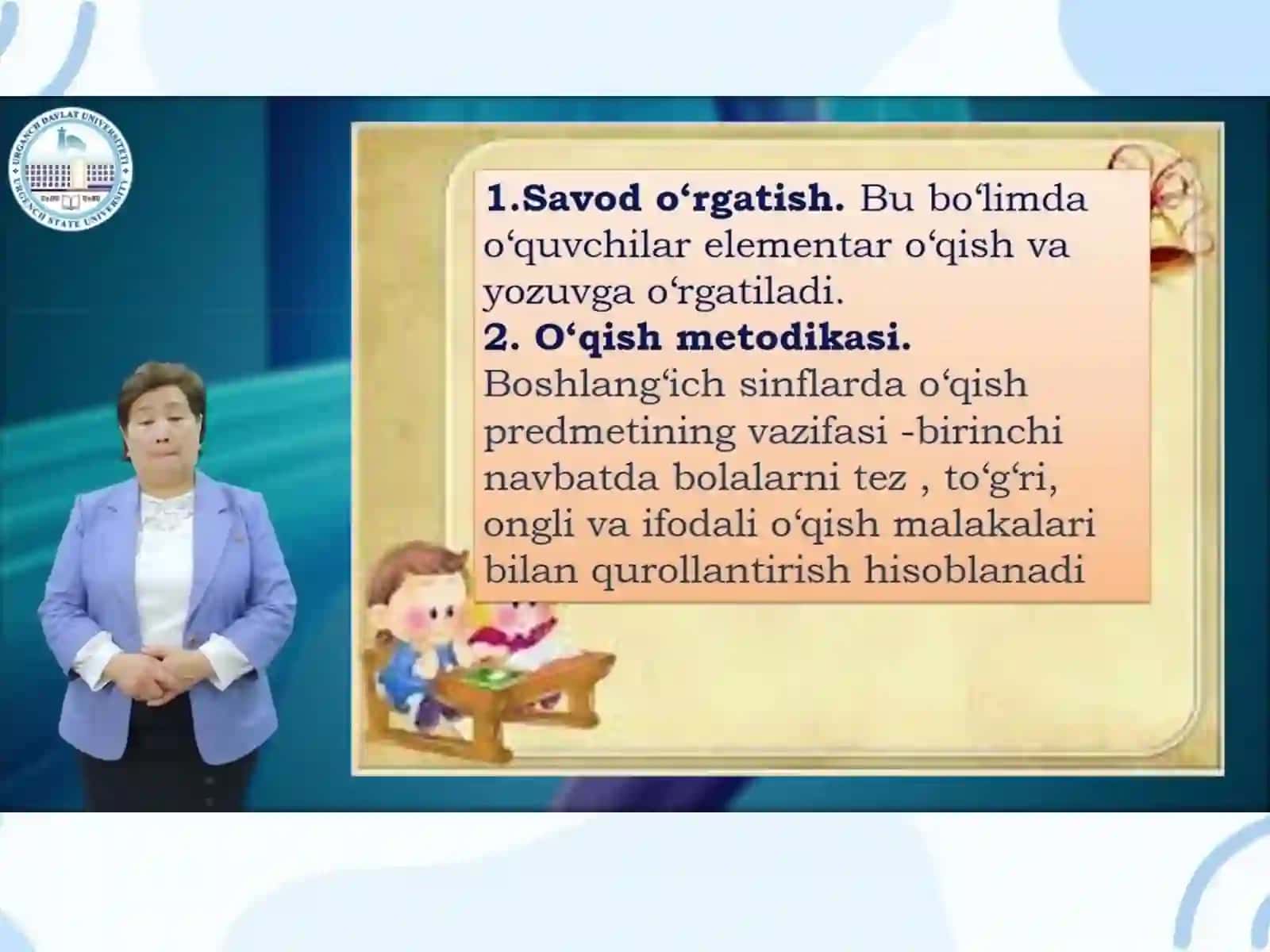 ONA TILI O‘QITISH METODIKASINING ILMIY-TADQIQOT METODLARI 3