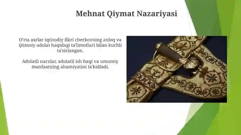 Orta asir iqtisodiy tafakkuri 3