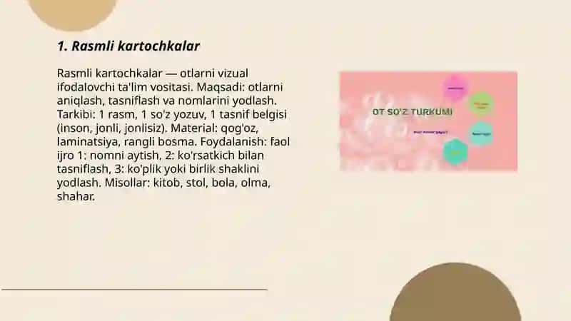 Rasmli kartochkalar 3