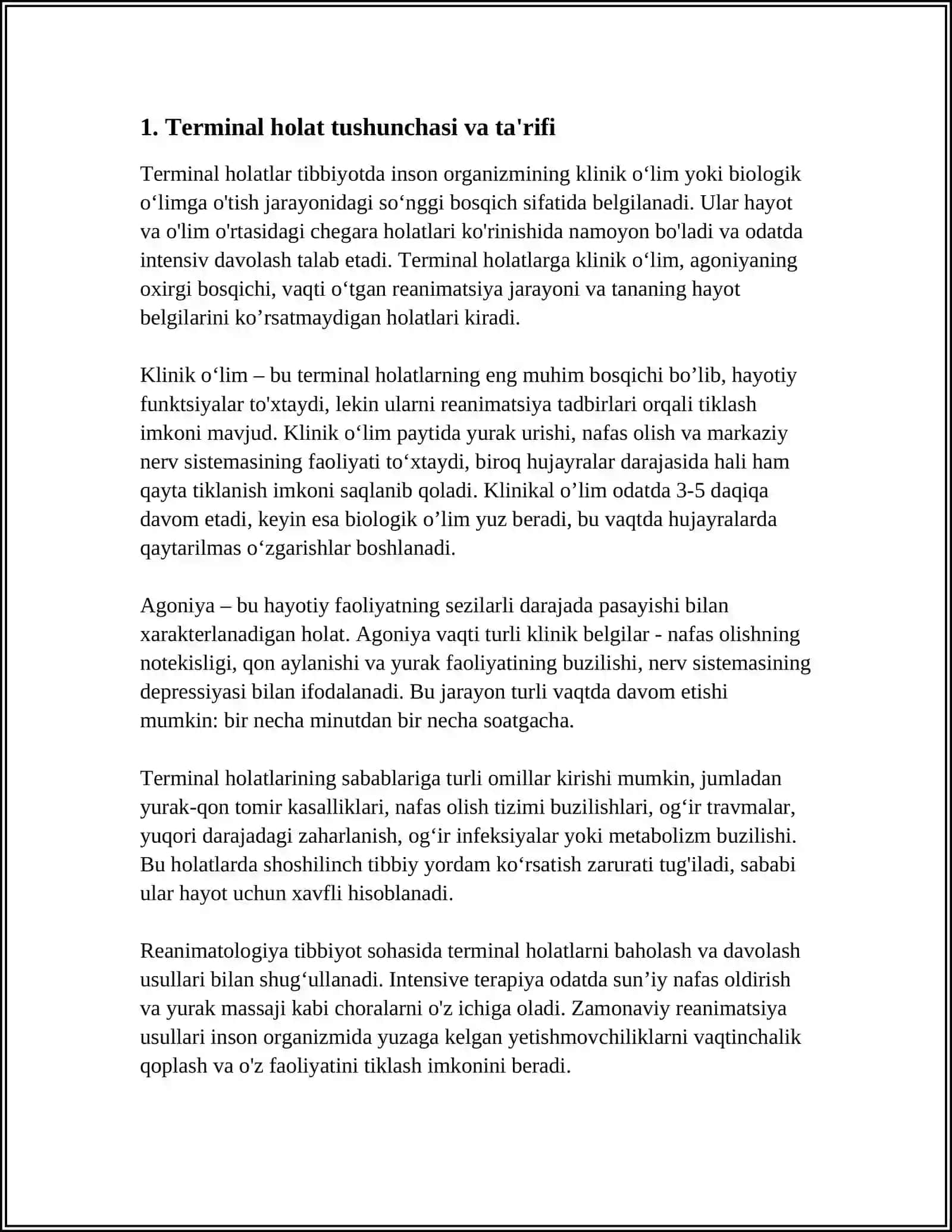 TERMINAL HOLATLAR 3