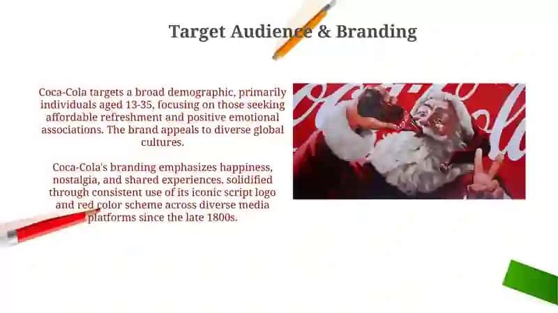 Coca Cola’s marketing strategies 3