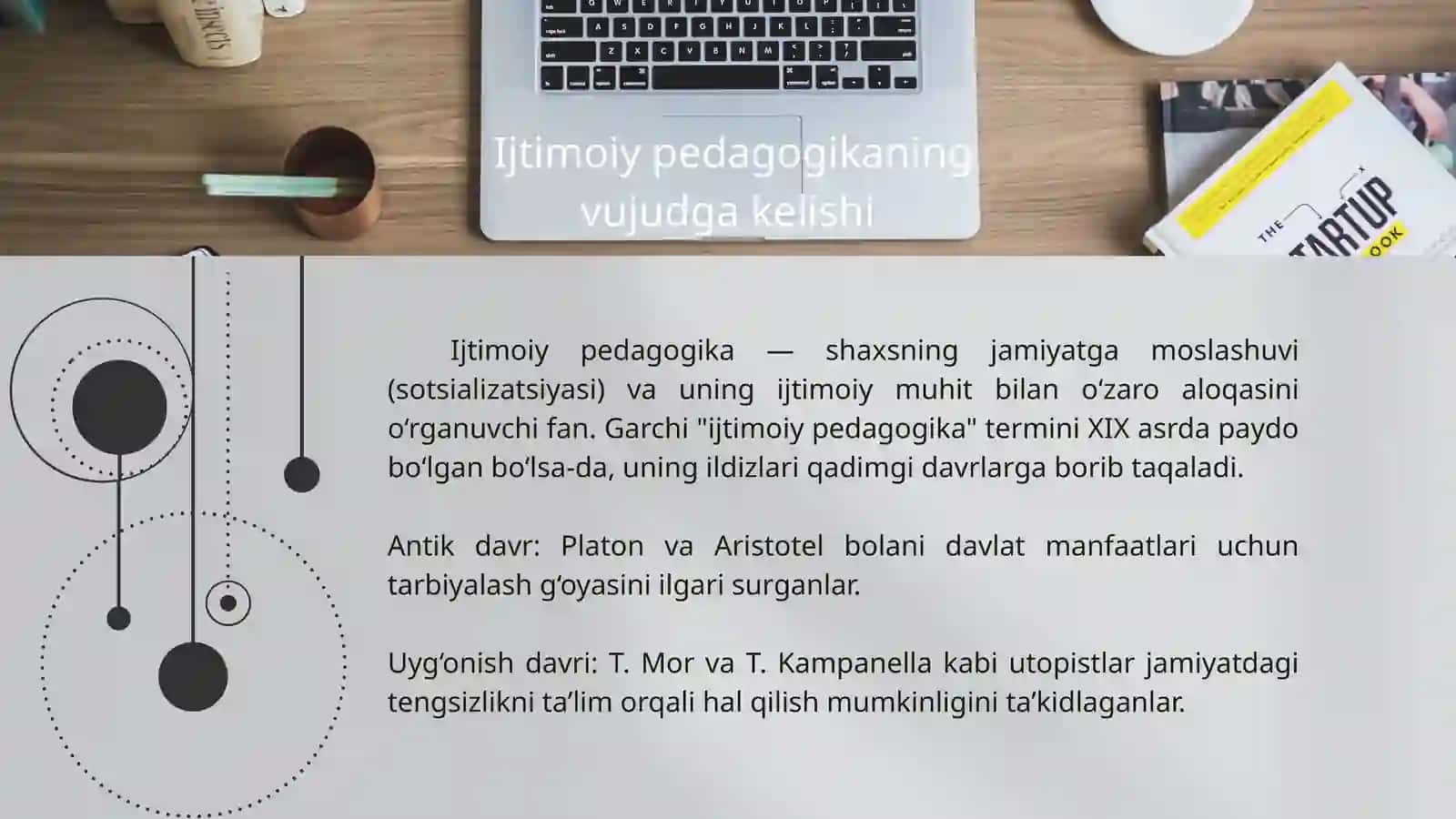 Xorijda ijtimoiy pedagogikaning rivojlanish tarixi 3