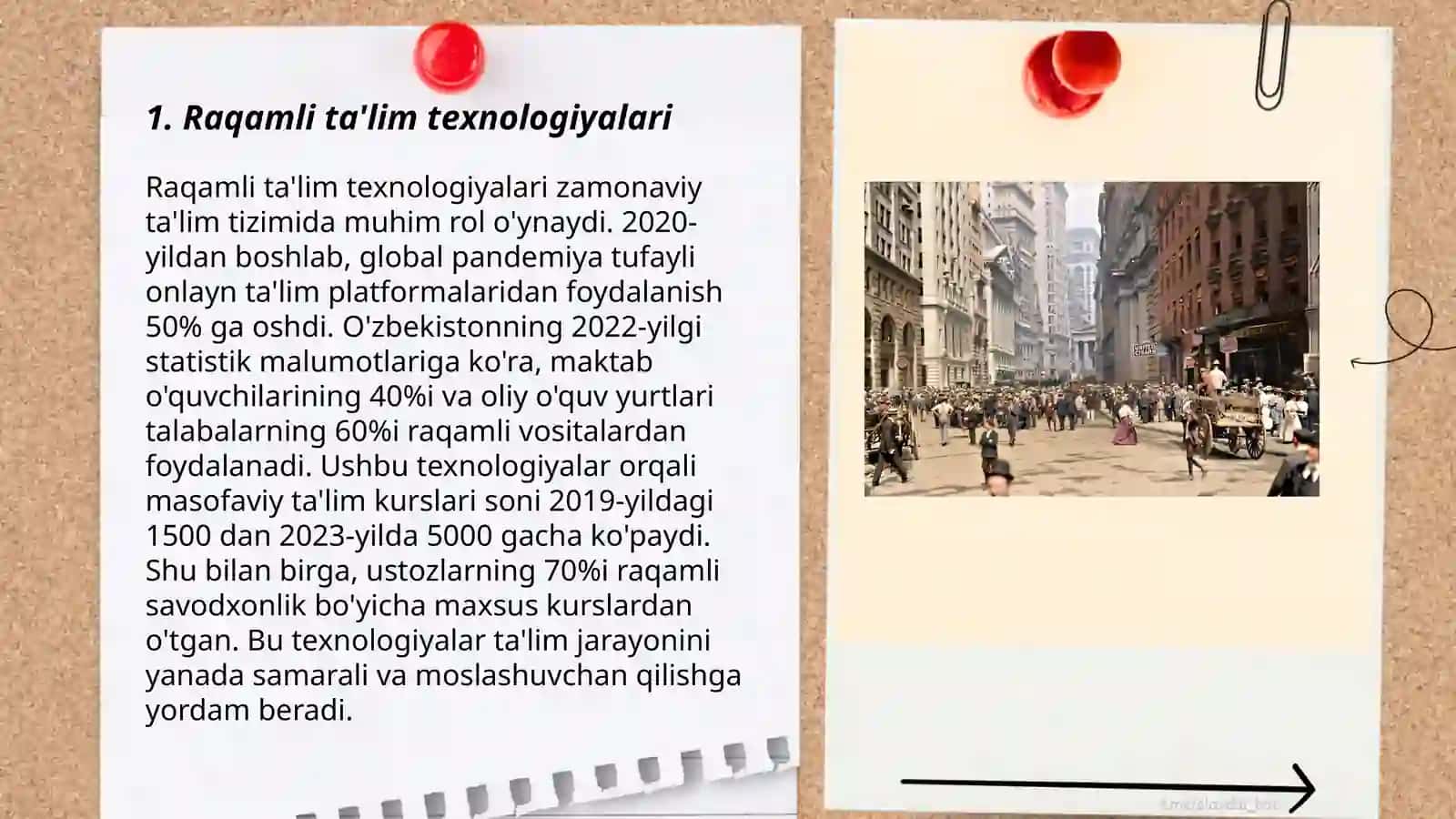 Raqamli ta'lim texnologiyalari 3