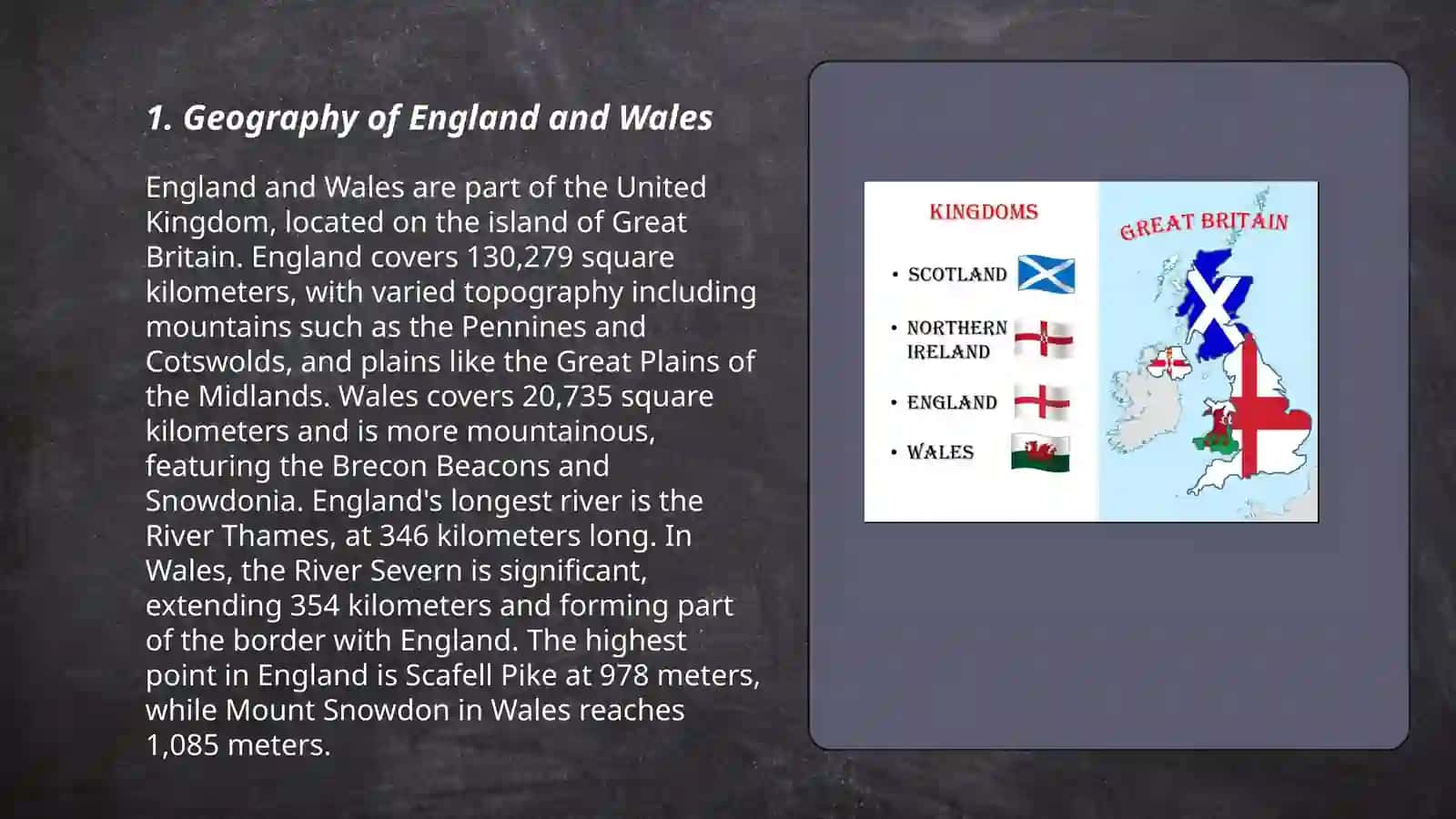 Geography of England and Wales 3