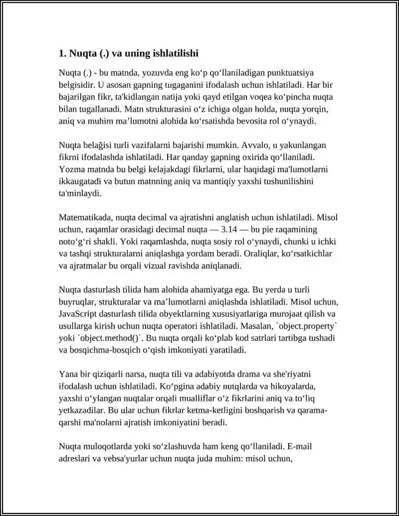 TINISH BELGILARI 3