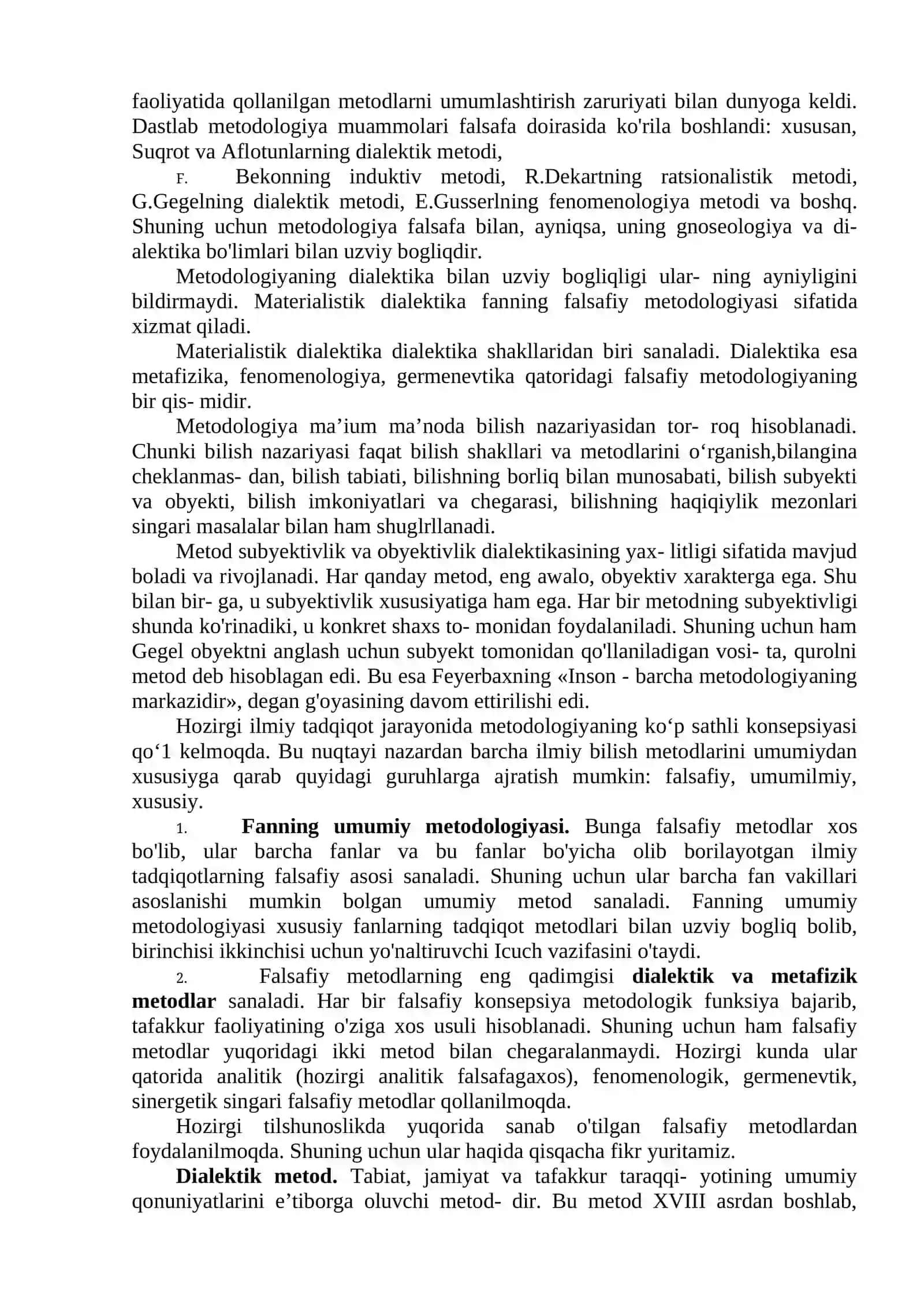 LINGVISTIK METOD VA METODOLOGIYA 3