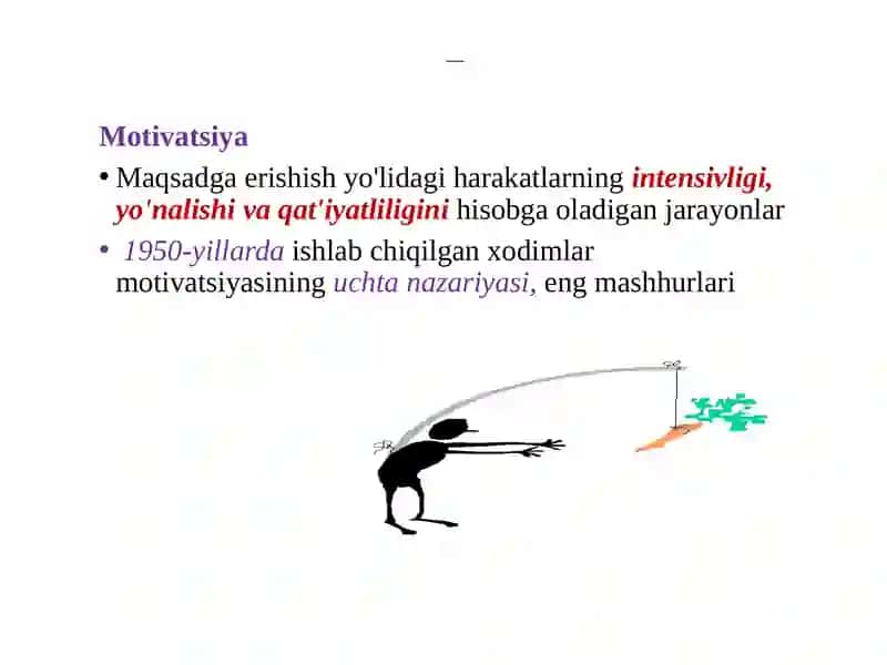Ishjoyida motivatsiya 3