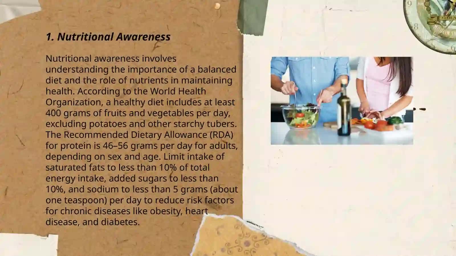 Benefits of cooking 3