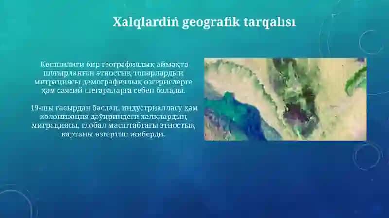 Geografiyaliq kartalar 3