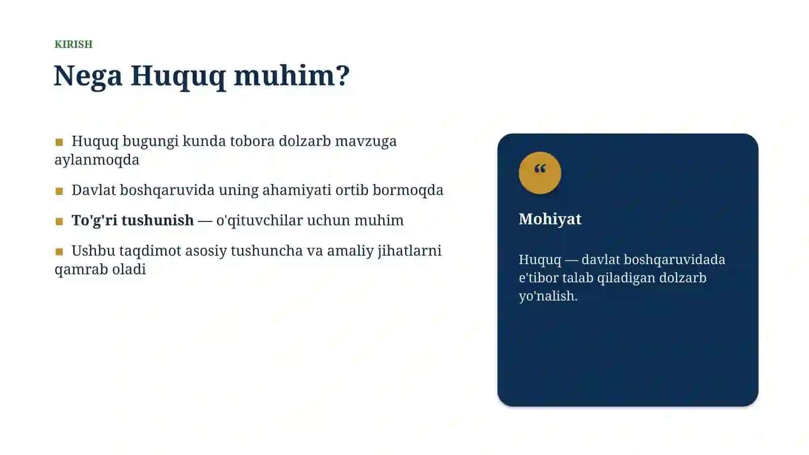 DAVLAT BOSHQARUVIDA • #751743 3