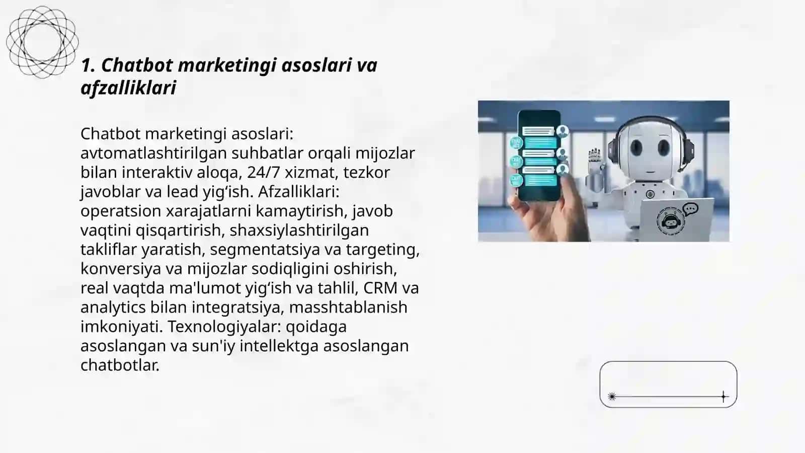 Chatbot marketingi 3