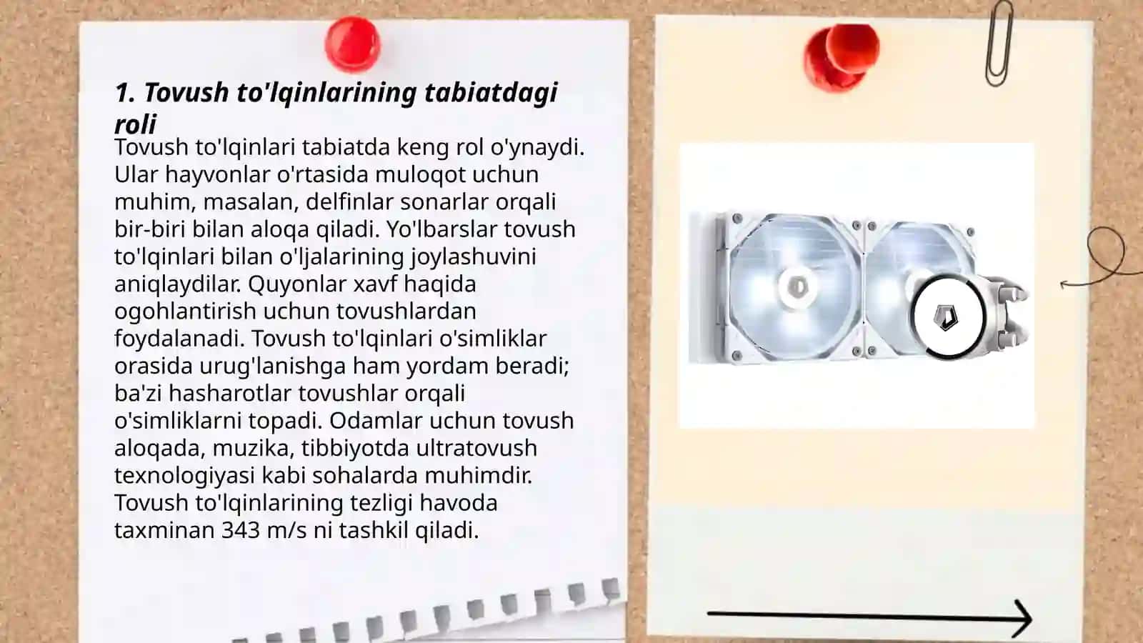 Tovush to'lqinlari 3
