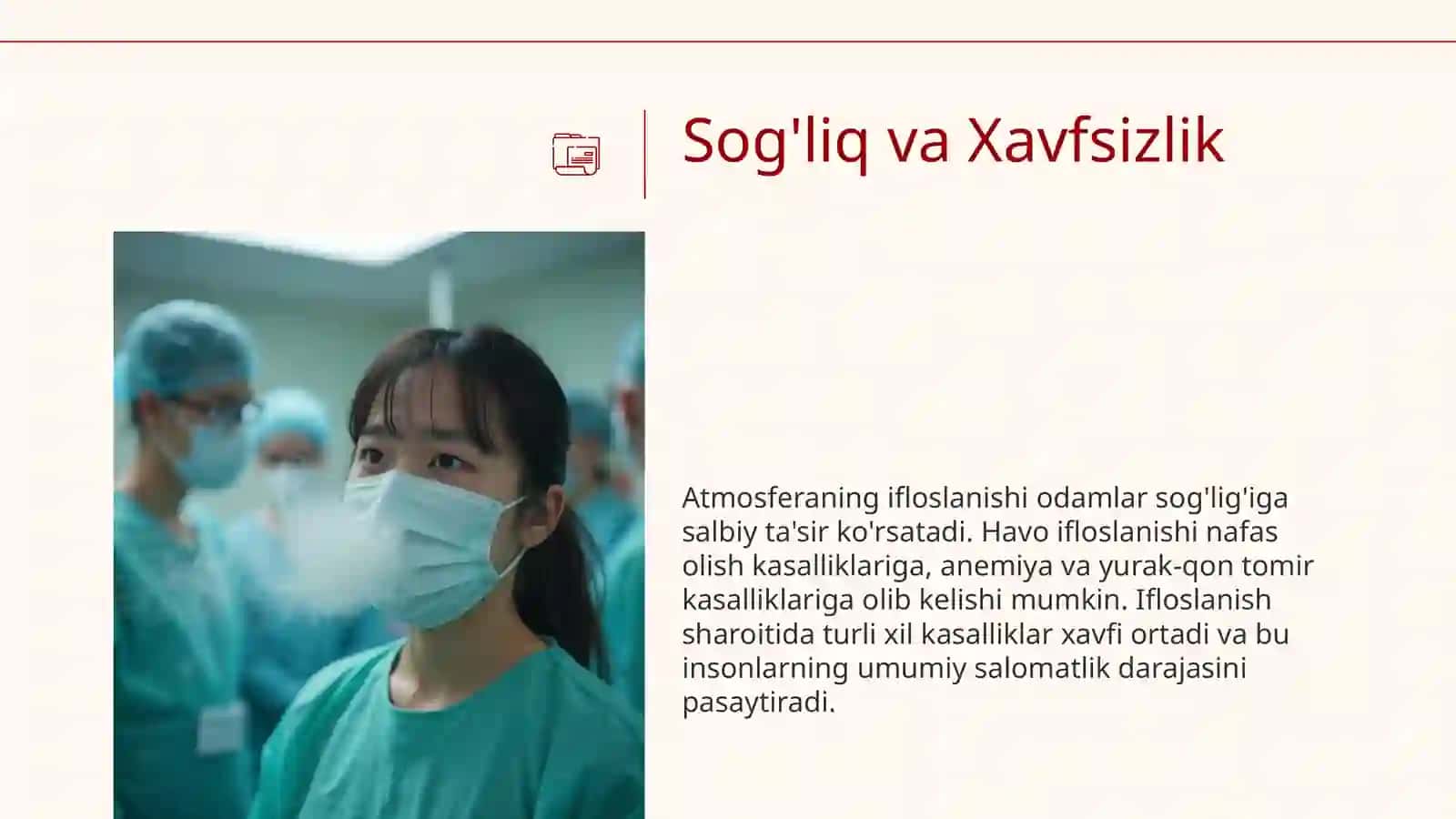 Atmosferaning Ifloslanishi 3
