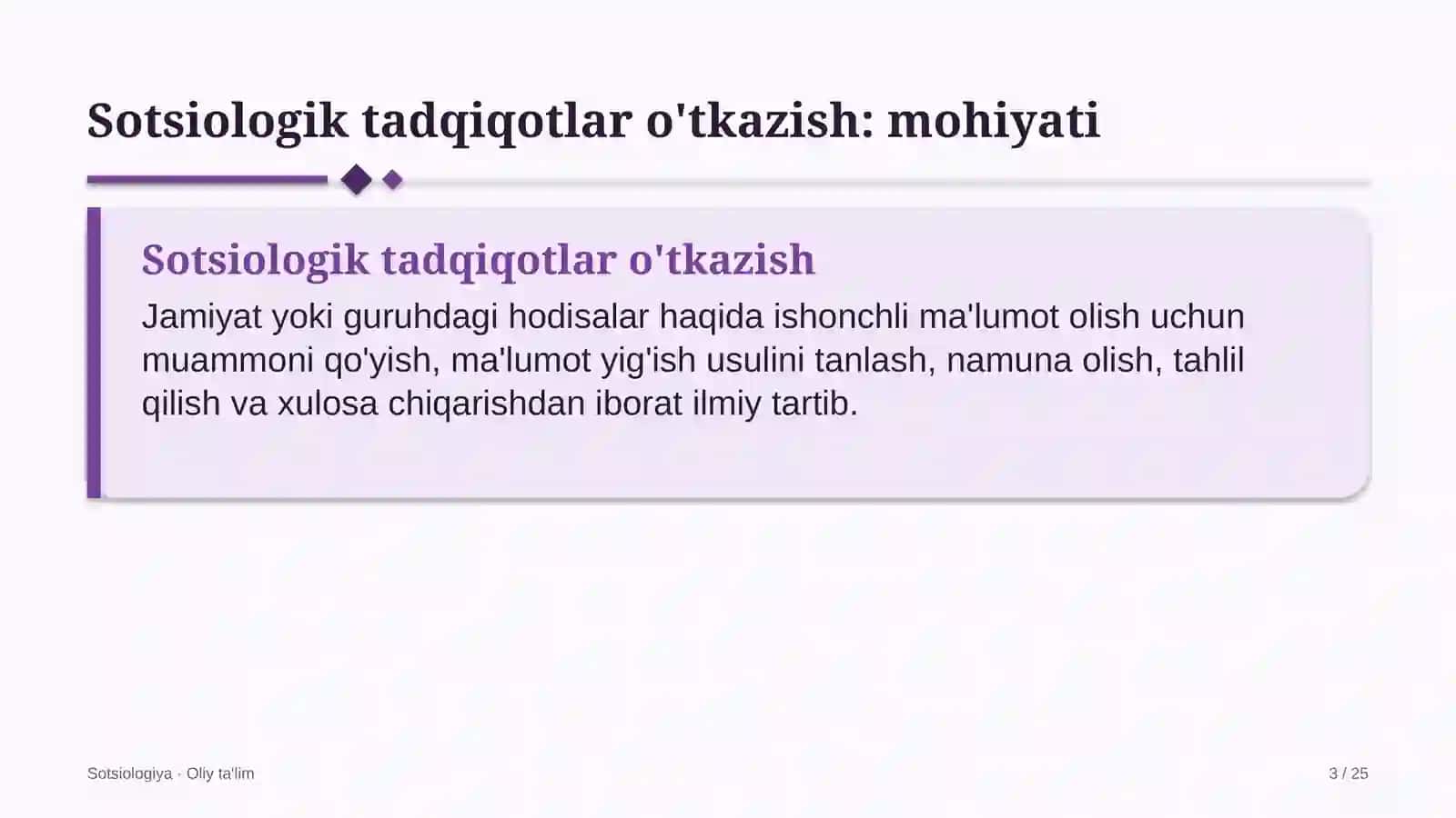transformator zavodlarida sotsiologik tadqiqotlar o'tkazish 8421 3