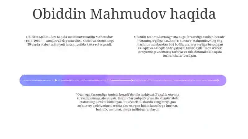 Ota Nega Farzandiga Tanbeh Beradi 3